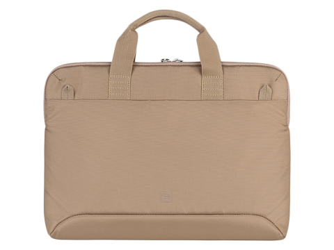 TUCANO SMILZA BAGS FOR MacBook Air 13 (before 2018)/ MacBook Pro 13 (2016-2020)/ MacBook Air 13 (2018-2020) MacBook Air 15 (2023)/ Laptop 14 Beige