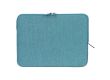 TUCANO MELANGE SLEEVES FOR MacBook Air 15 (2023)/ MacBook Pro 15 (2016-2019)/ Laptop 14/ Laptop 13 Light Blue