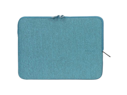 TUCANO MELANGE SLEEVES FOR MacBook Air 15 (2023)/ MacBook Pro 15 (2016-2019)/ Laptop 14/ Laptop 13 Light Blue