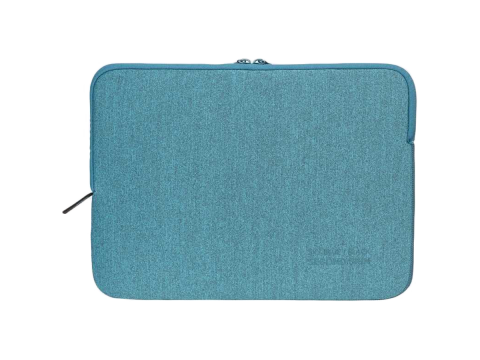 TUCANO MELANGE SLEEVES FOR MacBook Air 15 (2023)/ MacBook Pro 15 (2016-2019)/ Laptop 14/ Laptop 13 Light Blue