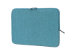TUCANO MELANGE SLEEVES FOR MacBook Air 15 (2023)/ MacBook Pro 15 (2016-2019)/ Laptop 14/ Laptop 13 Light Blue