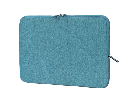 TUCANO MELANGE SLEEVES FOR MacBook Air 15 (2023)/ MacBook Pro 15 (2016-2019)/ Laptop 14/ Laptop 13 Light Blue