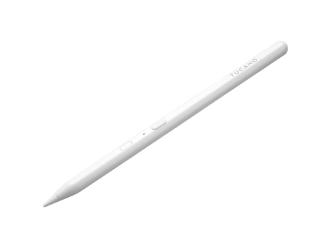 Tucano White Stylus Pencil 3 for iPad