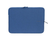 TUCANO MELANGE SLEEVES FOR MacBook Air 15 (2023)/ MacBook Pro 15 (2016-2019)/ Laptop 14/ Laptop 13 Blue