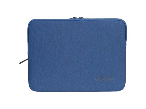 TUCANO MELANGE SLEEVES FOR MacBook Air 15 (2023)/ MacBook Pro 15 (2016-2019)/ Laptop 14/ Laptop 13 Blue