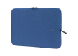 TUCANO MELANGE SLEEVES FOR MacBook Air 15 (2023)/ MacBook Pro 15 (2016-2019)/ Laptop 14/ Laptop 13 Blue