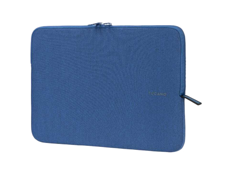 TUCANO MELANGE SLEEVES FOR MacBook Air 15 (2023)/ MacBook Pro 15 (2016-2019)/ Laptop 14/ Laptop 13 Blue