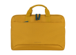 TUCANO SMILZA BAGS FOR MacBook Air 13 (before 2018)/ MacBook Pro 13 (2016-2020)/ MacBook Air 13 (2018-2020) MacBook Air 15 (2023)/ Laptop 14 Yellow