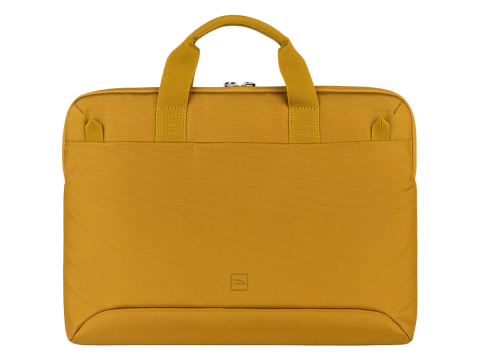 TUCANO SMILZA BAGS FOR MacBook Air 13 (before 2018)/ MacBook Pro 13 (2016-2020)/ MacBook Air 13 (2018-2020) MacBook Air 15 (2023)/ Laptop 14 Yellow