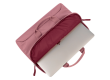 TUCANO SMILZA BAGS FOR MacBook Air 13 (before 2018)/ MacBook Pro 13 (2016-2020)/ MacBook Air 13 (2018-2020) MacBook Air 15 (2023)/ Laptop 14 Pink
