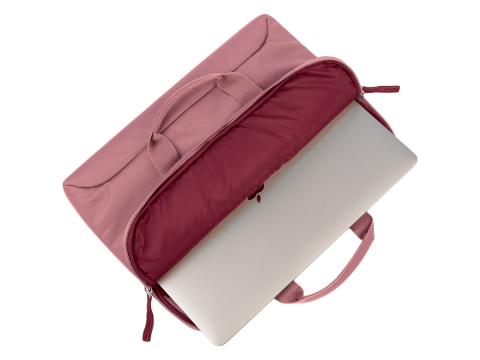 TUCANO SMILZA BAGS FOR MacBook Air 13 (before 2018)/ MacBook Pro 13 (2016-2020)/ MacBook Air 13 (2018-2020) MacBook Air 15 (2023)/ Laptop 14 Pink