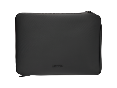 DOPPIO SLEEVE LAPTOP 12"/MB 13" NERO