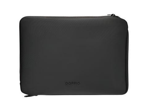 DOPPIO SLEEVE LAPTOP 13"/14" NERO