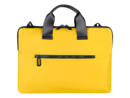 TUCANO GOMMO BAGS FOR Laptop 14”/ MacBook Pro 14” Yellow