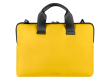 TUCANO GOMMO BAGS FOR Laptop 14”/ MacBook Pro 14” Yellow