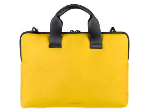 TUCANO GOMMO BAGS FOR Laptop 14”/ MacBook Pro 14” Yellow