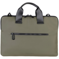 TUCANO GOMMO BAGS FOR Laptop 14”/ MacBook Pro 14” Military Green