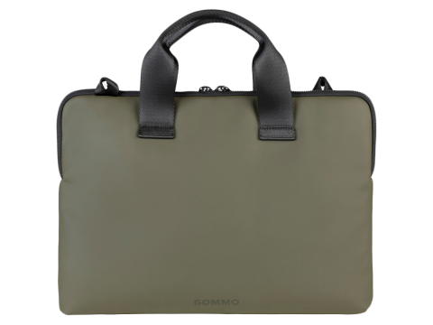 TUCANO GOMMO BAGS FOR Laptop 14”/ MacBook Pro 14” Military Green