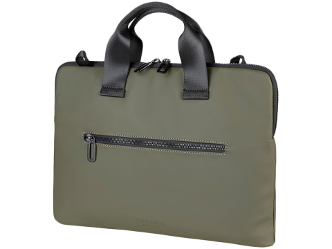 TUCANO GOMMO BAGS FOR Laptop 14”/ MacBook Pro 14” Military Green
