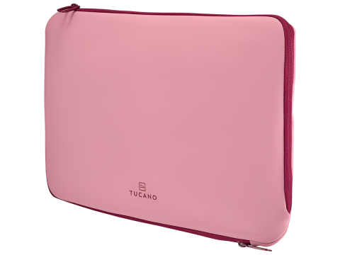 DOPPIO SLEEVE LAPTOP 12"/MB 13" ROSA