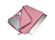 DOPPIO SLEEVE LAPTOP 12"/MB 13" ROSA