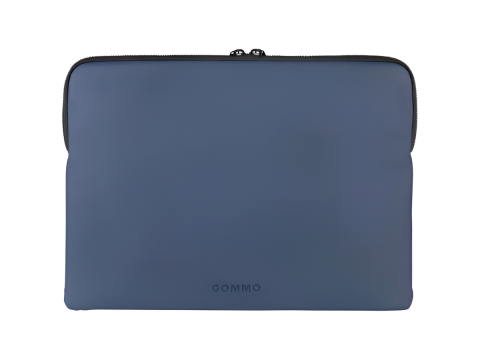 TUCANO GOMMO SLEEVES FOR Laptop 14”/ MacBook Pro 14” Blue