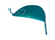 TOPO MOUSE PAD + WIRELESS MOUSE BLUE PE.