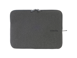 TUCANO MELANGE SLEEVES FOR MacBook Air 15 (2023)/ MacBook Pro 15 (2016-2019)/ Laptop 14/ Laptop 13 Black
