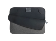 TUCANO MELANGE SLEEVES FOR MacBook Air 15 (2023)/ MacBook Pro 15 (2016-2019)/ Laptop 14/ Laptop 13 Black