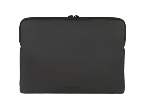 TUCANO GOMMO SLEEVES FOR Laptop 14”/ MacBook Pro 14” Black