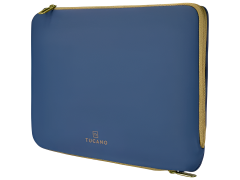 DOPPIO SLEEVE LAPTOP 13"/14" BLUE