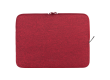 TUCANO MELANGE SLEEVES FOR MacBook Air 15 (2023)/ MacBook Pro 15 (2016-2019)/ Laptop 14/ Laptop 13 Burgundy