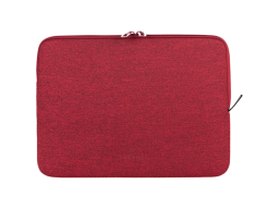 TUCANO MELANGE SLEEVES FOR MacBook Air 15 (2023)/ MacBook Pro 15 (2016-2019)/ Laptop 14/ Laptop 13 Burgundy