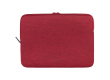 TUCANO MELANGE SLEEVES FOR MacBook Air 15 (2023)/ MacBook Pro 15 (2016-2019)/ Laptop 14/ Laptop 13 Burgundy