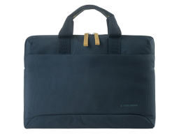 TUCANO SMILZA BAGS FOR MacBook Air 13 (before 2018)/ MacBook Pro 13 (2016-2020)/ MacBook Air 13 (2018-2020) MacBook Air 15 (2023)/ Laptop 14 Blue