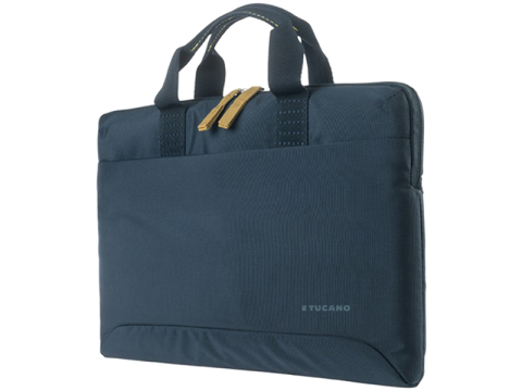 TUCANO SMILZA BAGS FOR MacBook Air 13 (before 2018)/ MacBook Pro 13 (2016-2020)/ MacBook Air 13 (2018-2020) MacBook Air 15 (2023)/ Laptop 14 Blue