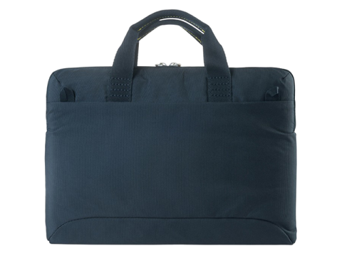 TUCANO SMILZA BAGS FOR MacBook Air 13 (before 2018)/ MacBook Pro 13 (2016-2020)/ MacBook Air 13 (2018-2020) MacBook Air 15 (2023)/ Laptop 14 Blue