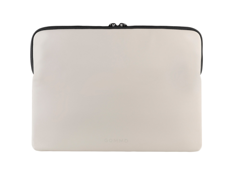 TUCANO GOMMO SLEEVES FOR Laptop 14”/ MacBook Pro 14” Grey