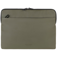 TUCANO GOMMO SLEEVES FOR Laptop 14”/ MacBook Pro 14” Military Green