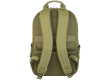 The Laser backpack for 15.6" laptops and 16" MacBooks, made from water-resistant resin-coated fabric obtained from recycled plastic, features a compact design and excellent pocket organization.