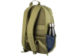 The Laser backpack for 15.6" laptops and 16" MacBooks, made from water-resistant resin-coated fabric obtained from recycled plastic, features a compact design and excellent pocket organization.