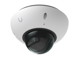 UBIQUITI UniFi Enterprise G6 Dome, 4K PoE camera