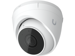 Ubiquiti Ultra-compact, tamper-resistant, and weatherproof 2K HD PoE camera with long-range night vision, 2K (4MP) video resolution, Ultra-wide viewing angle (102.4°), 30 m (98 ft) IR night vision, AI