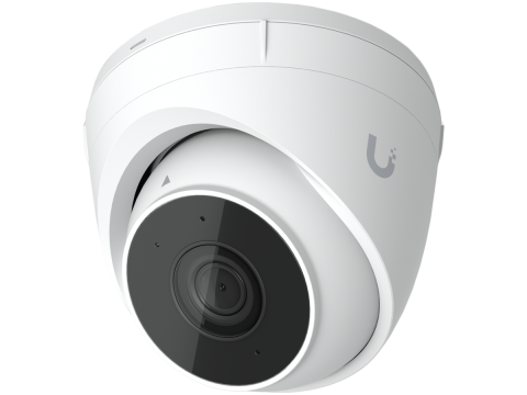 Ubiquiti Ultra-compact, tamper-resistant, and weatherproof 2K HD PoE camera with long-range night vision, 2K (4MP) video resolution, Ultra-wide viewing angle (102.4°), 30 m (98 ft) IR night vision, AI