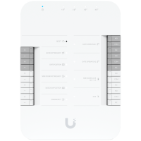 Центр управления Хаб Ubiquiti UA-Hub-Gate, 2 терминала, замок 12В, сирена AUX