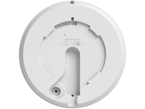 UBIQUITI UniFi Enterprise G6 Pro Dome, 4K Camera