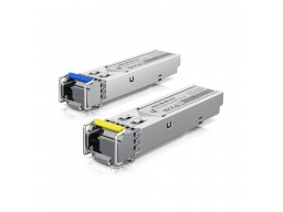 Optical Module Single-Mode Module, 1Gbps, BiDi, 2-PACK