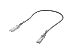 Ubiquiti cable UACC-DAC-SFP10-0.5M SFP+ direct attach cable available in multiple lengths