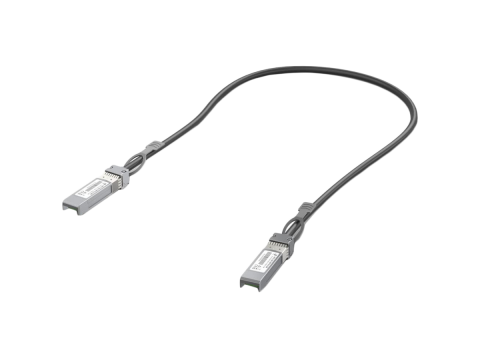 Ubiquiti cable UACC-DAC-SFP10-0.5M SFP+ direct attach cable available in multiple lengths