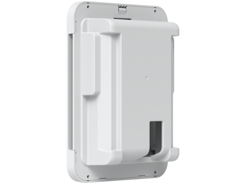 Ubiquiti U7-Pro-Wall mounted WiFi 7 AP with 6 spatial streams and 6 GHz support tailored for home builders with seamless installation options